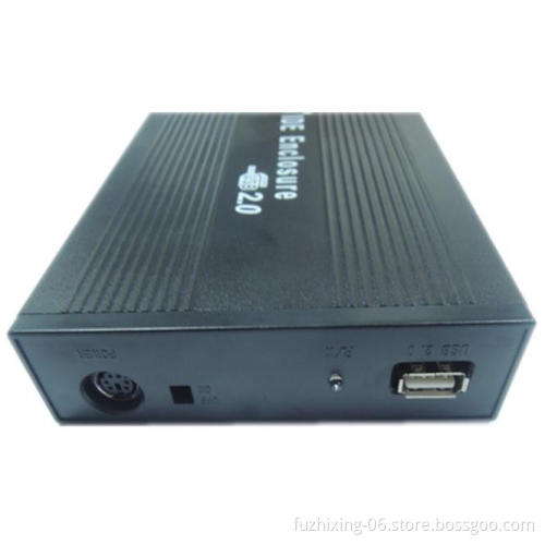 USB2.0 3.5 Inch IDE HDD Hard Drive Enclosure